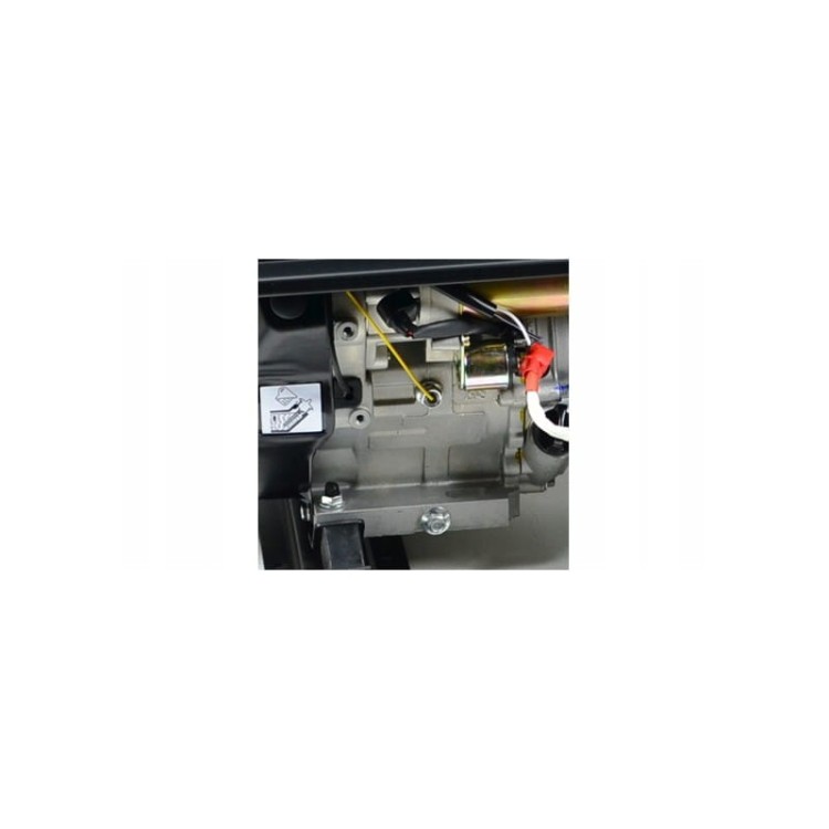 K&amp;s ks-7000e-g agregat prądotwórczy generator 230v benzyna lpg gaz 5,5kw