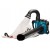 Makita DUB363PT2V dmuchawa do liści akumulatorowa 2x18v 5.0 Ah