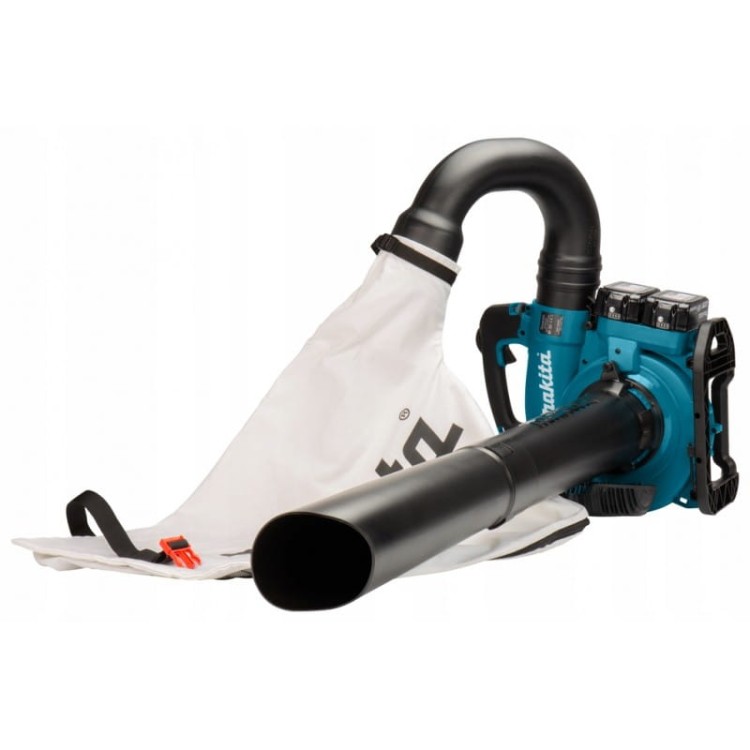 Makita DUB363PT2V dmuchawa do liści akumulatorowa 2x18v 5.0 Ah