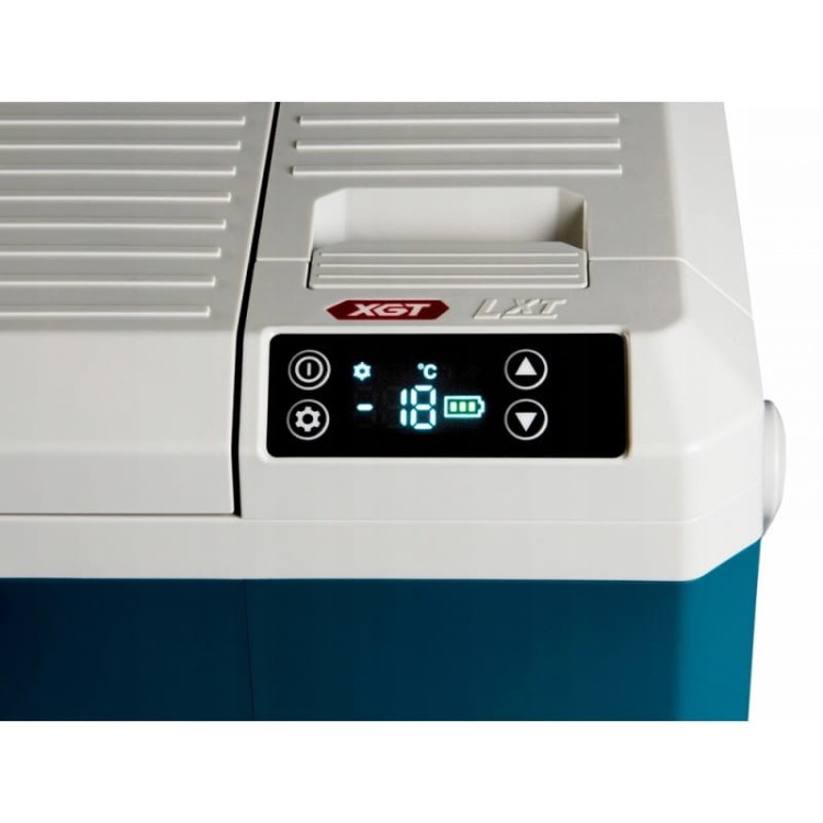 Makita Cw003gz01 Chłodziarko-ogrzewacz 7l 230v 40v 18v 12v Xgt Lxt