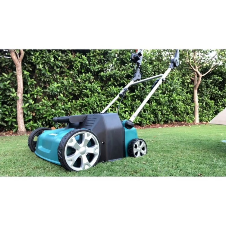 Makita UV3600 wertykulator elektryczny 1800 w 36 cm 40 l