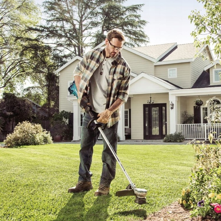 Makita Dur368lz Podkaszarka Akumulatorowa  Li-ion 36v (2x18v)