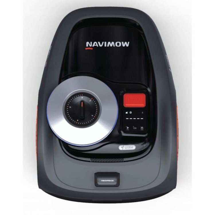 Segway Navimow Robot Koszący Sgw-i108e Gps Kosiarka Do Trawy Bez Kabla MODUŁ 4G