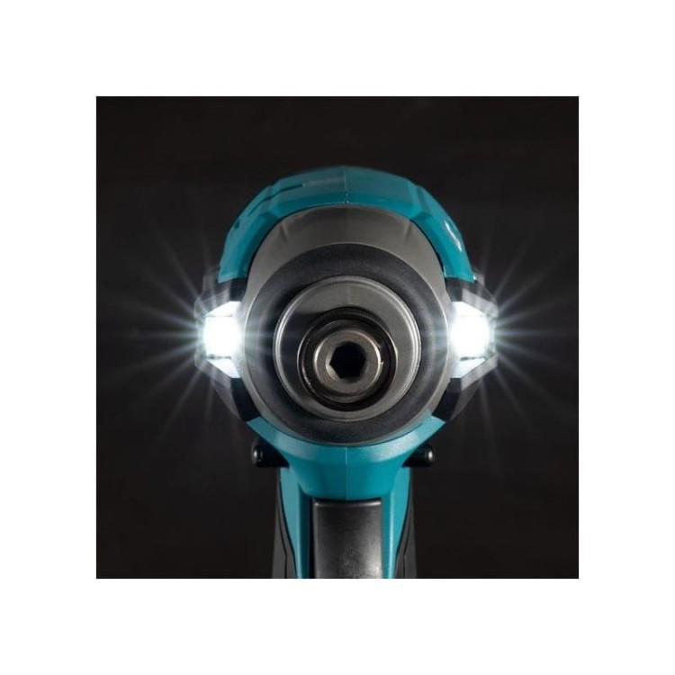 Makita Td003gz Zakrętarka Udarowa Akumulatorowa 1/4 210 Nm 40v Xgt