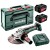 Metabo WB 18 LTX BL szlifierka kątowa 125mm
