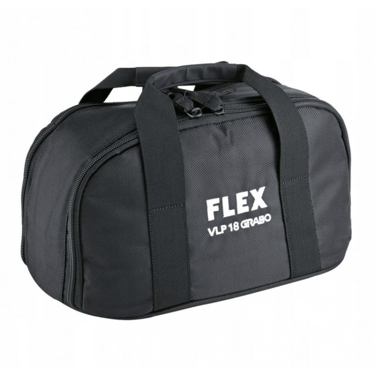 Flex vlp 18.0 c akumulatorowy podnośnik do płyt podciśnieniowy 18v 531330 + torba