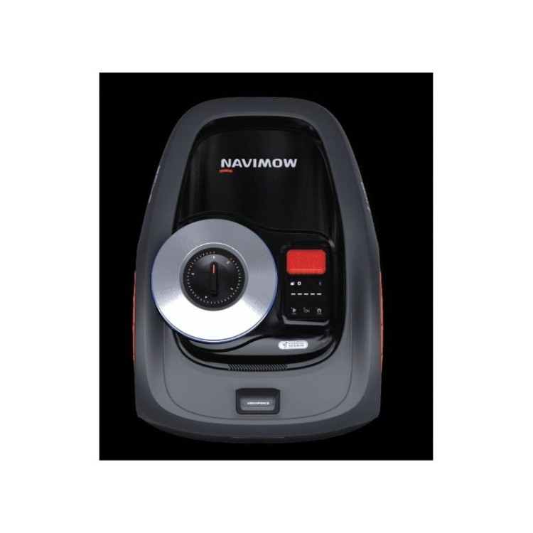 Segway Navimow Robot Koszący Sgw-i108e Gps Kosiarka Do Trawy Bez Kabla MODUŁ 4G