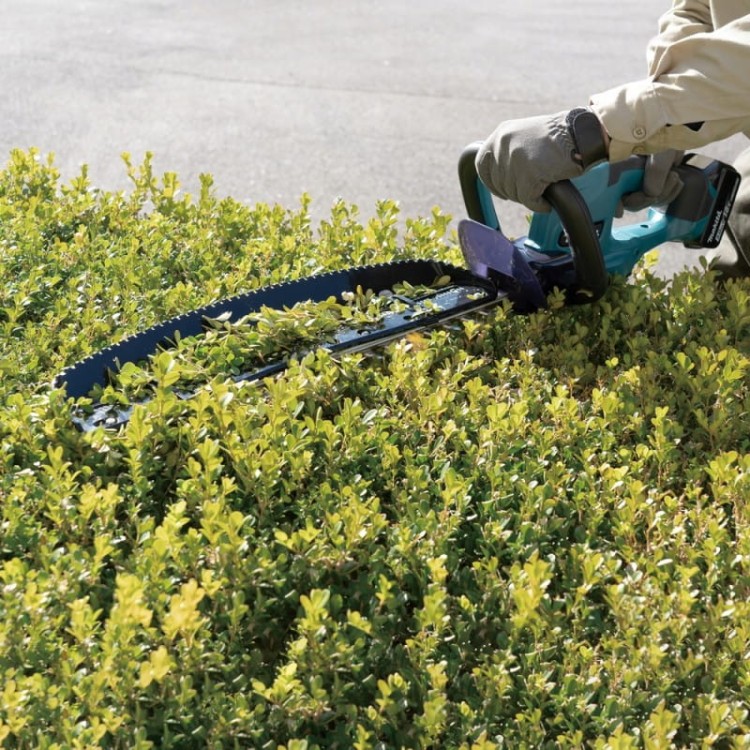 Makita DUH507Z akumulatorowe nożyce do żywopłotu 18v 500 mm 2700 /min