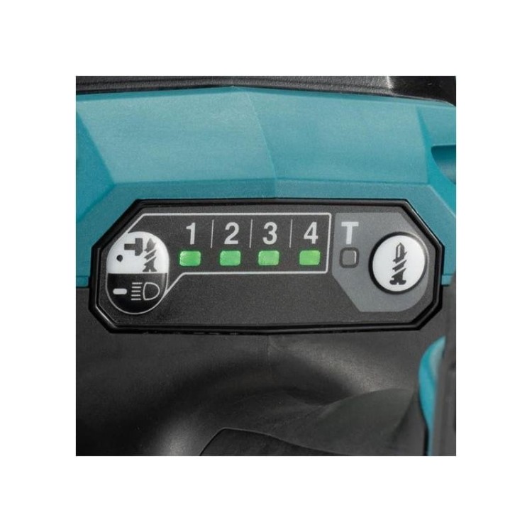 Makita Td003gz Zakrętarka Udarowa Akumulatorowa 1/4 210 Nm 40v Xgt