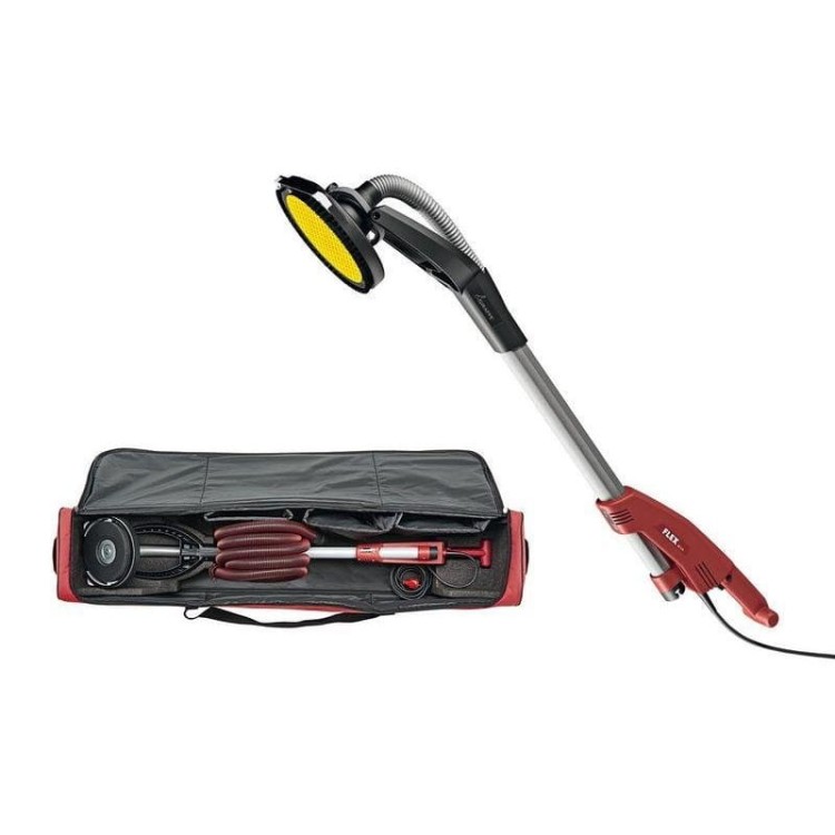 Szlifierka do Gipsu Szlifierka Do Gładzi Flex Ge5R Żyrafa  230v + Wąż+ Torba+ Gratis