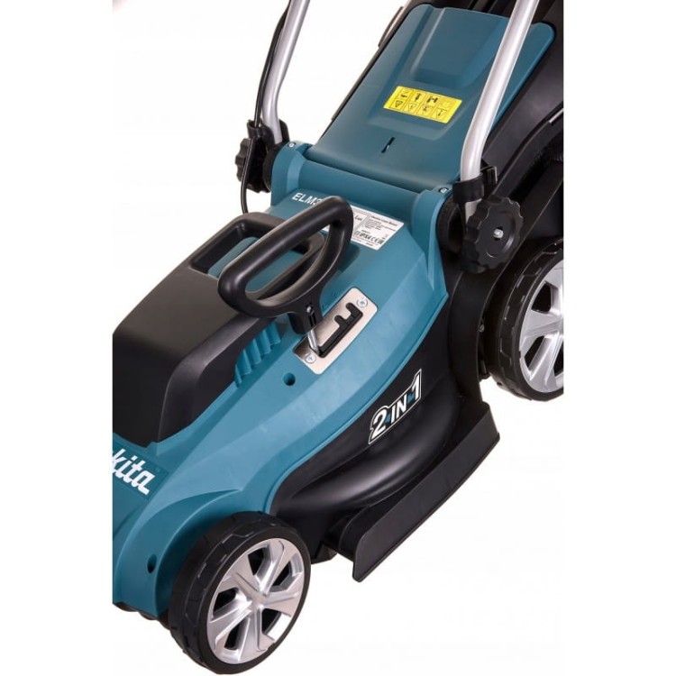 Makita ELM3320 kosiarka elektryczna  do trawy 1200 w 33 cm
