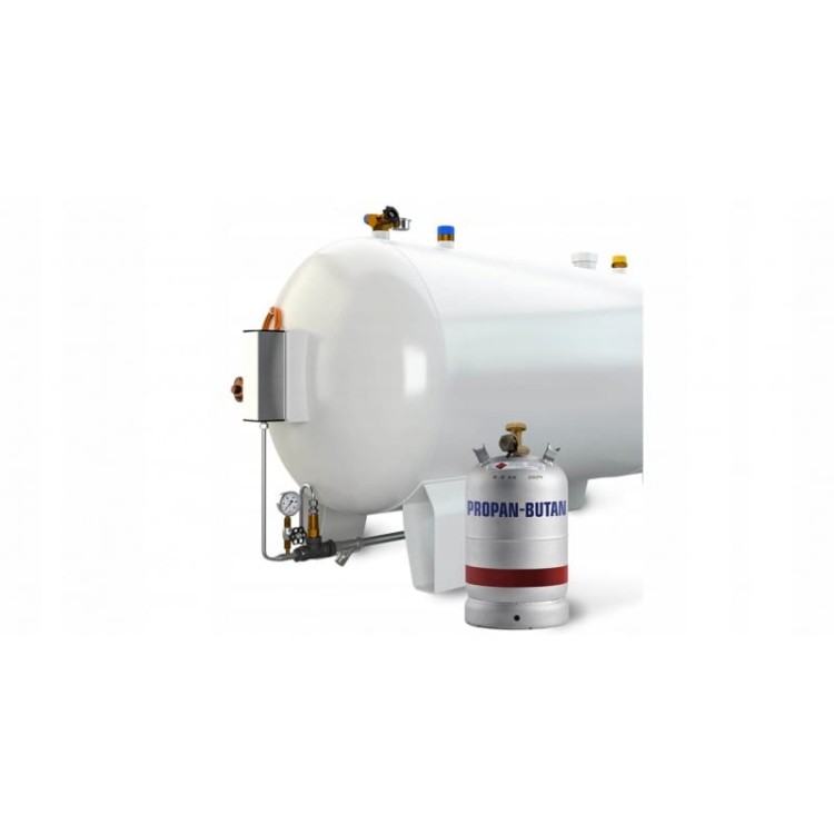 K&amp;s ks-7000e-g agregat prądotwórczy generator 230v benzyna lpg gaz 5,5kw
