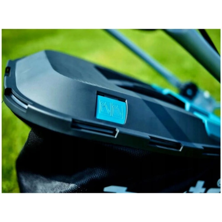 Makita ELM3720 elektryczna kosiarka do trawy 1400 w 37 cm