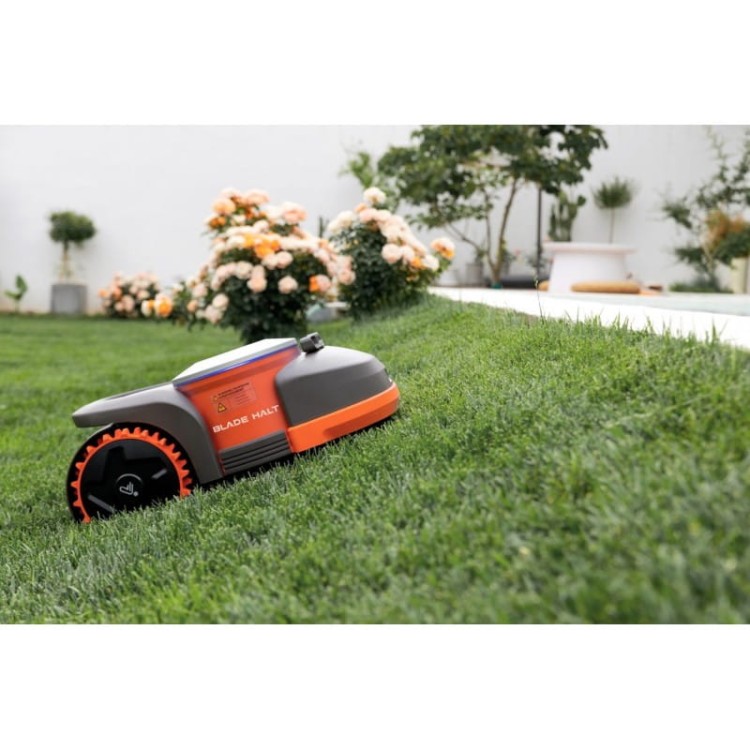 Segway Navimow Robot Koszący H500e GPS Kosiarka Do Trawy Bez Kabla