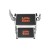 Little Giant Safety Step Schodki Alumiowe 3 Stopnie Drabina Z USA