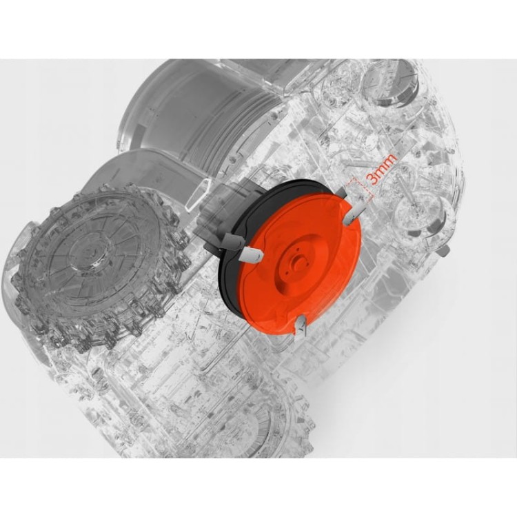 Segway Navimow Robot Koszący H500e GPS Kosiarka Do Trawy Bez Kabla