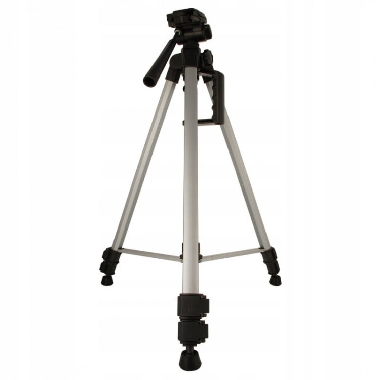 Laser Krzyżowy Laser Liniowy Samopoziomuący Zielony Lamigo Cross 4d + Statyw 170cm