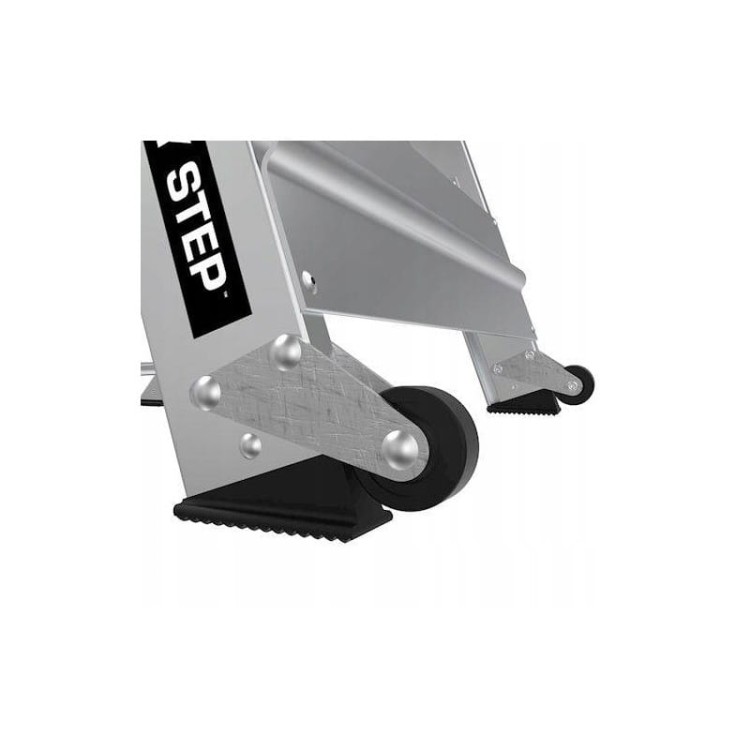 Little Giant Safety Step Schodki Alumiowe 3 Stopnie Drabina Z USA
