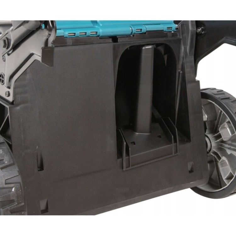 Makita dlm538ct2 kosiarka akumulatorowa 53cm mulczowanie 2x18v 70l