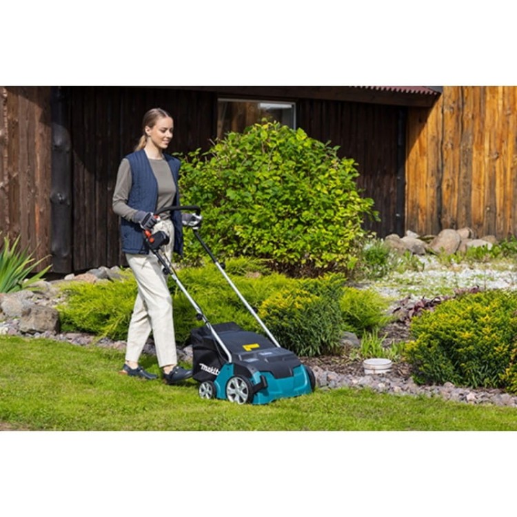 Makita UV3200 wertykulator elektryczny 1300 w 32 cm 30 l