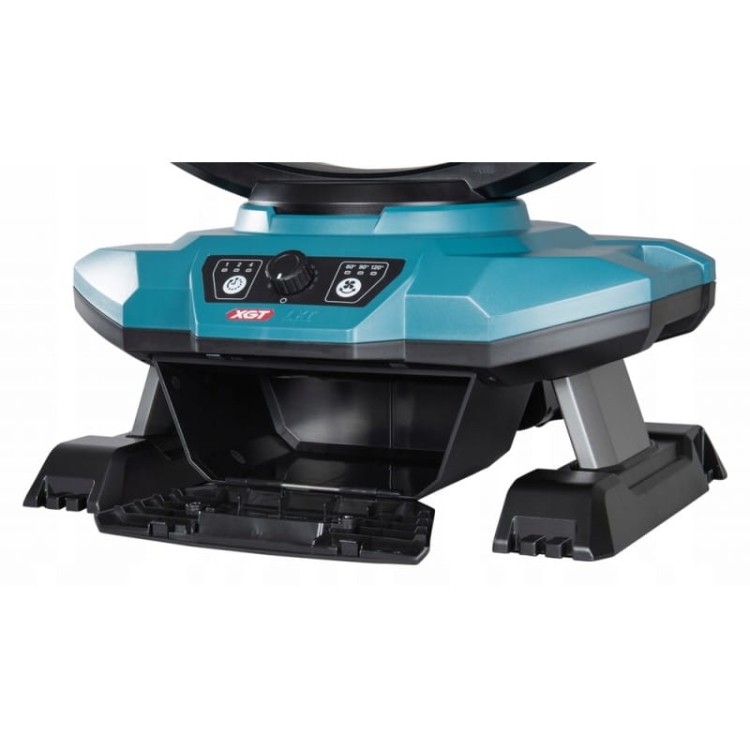 Makita CF003GZ wentylator XGT LXT widok podstawy