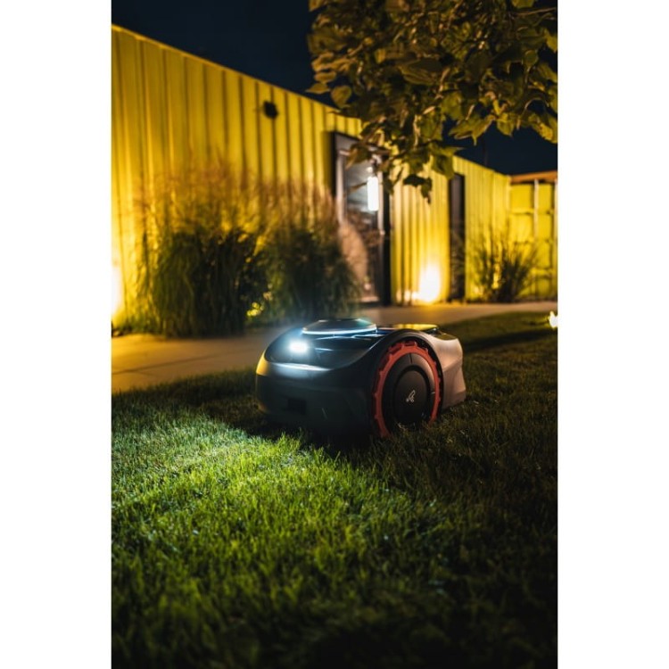 Segway Navimow Robot Koszący Sgw-i108e Gps Kosiarka Do Trawy Bez Kabla MODUŁ 4G