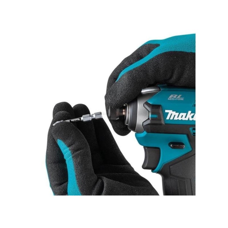 Makita Td003gz Zakrętarka Udarowa Akumulatorowa 1/4 210 Nm 40v Xgt