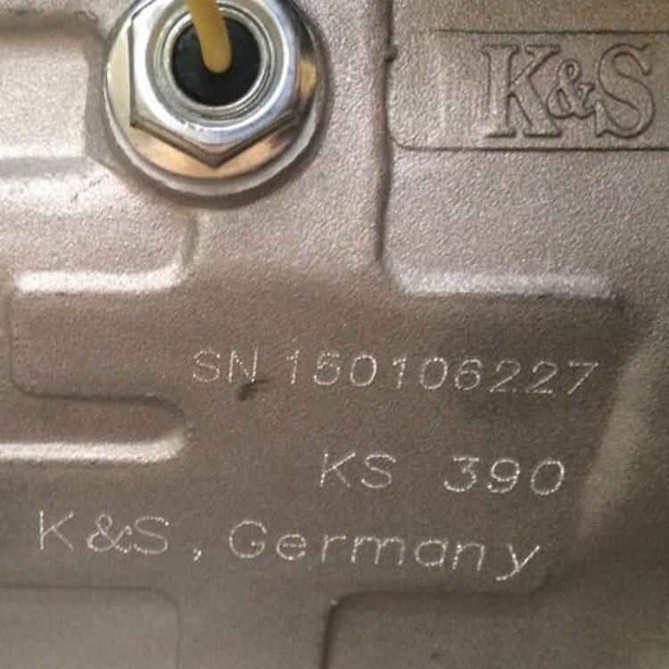 Könner &amp; Söhnen Agregat Prądotwórczy Ks10000e Jednofazowy 8000w Benzyna