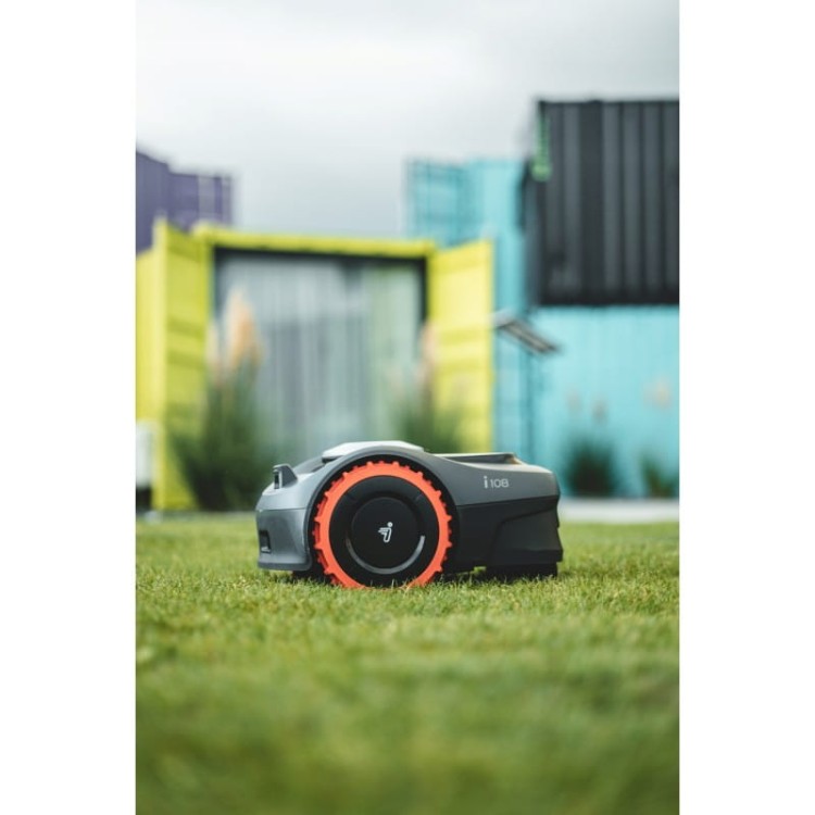 Segway Navimow Robot Koszący Sgw-i108e Gps Kosiarka Do Trawy Bez Kabla MODUŁ 4G