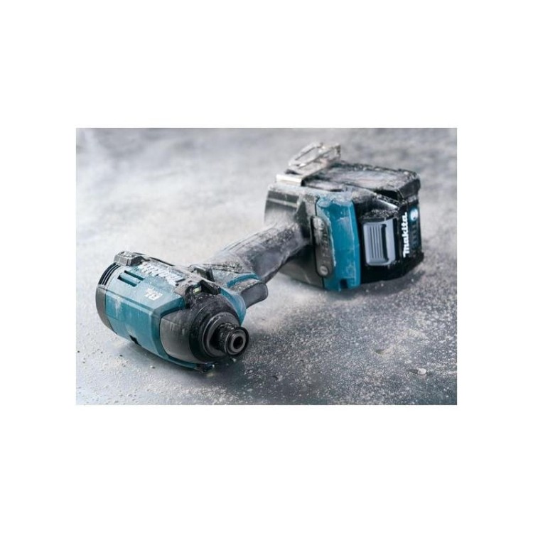 Makita Td003gz Zakrętarka Udarowa Akumulatorowa 1/4 210 Nm 40v Xgt