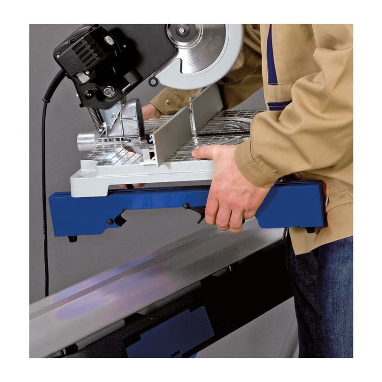 Holzkraft Uniwersalny Stół Roboczy Uwt 3200 Z Wysuwane Podpory Max 225kg