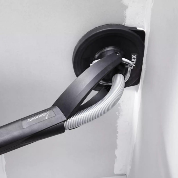 Szlifierka do Gipsu Szlifierka Do Gładzi Flex Ge5R Żyrafa  230v + Wąż+ Torba+ Gratis