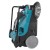 Makita vs001gz zamiatarka akumulatorowa xgt 40v 48cm bldc hepa