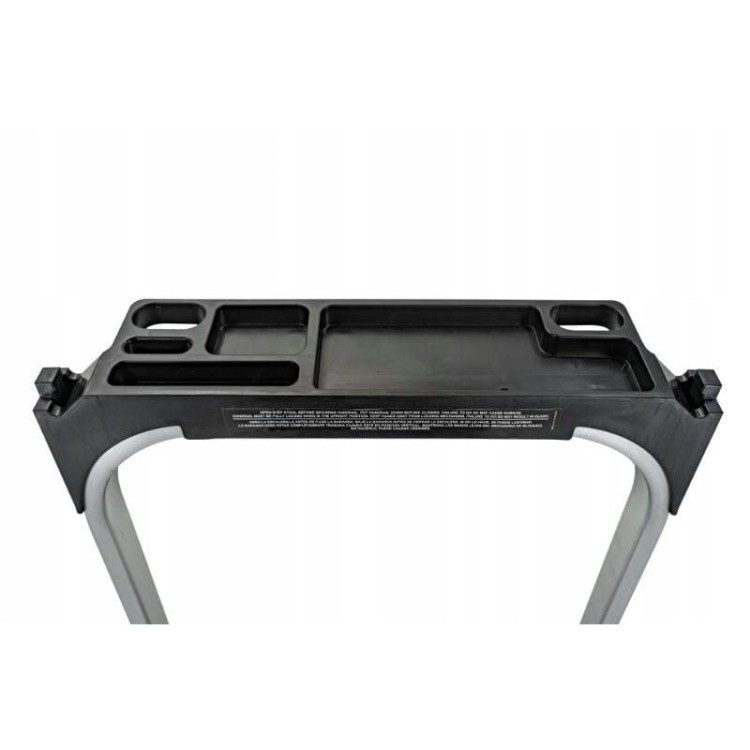 Little Giant Safety Step Schodki Alumiowe 3 Stopnie Drabina Z USA