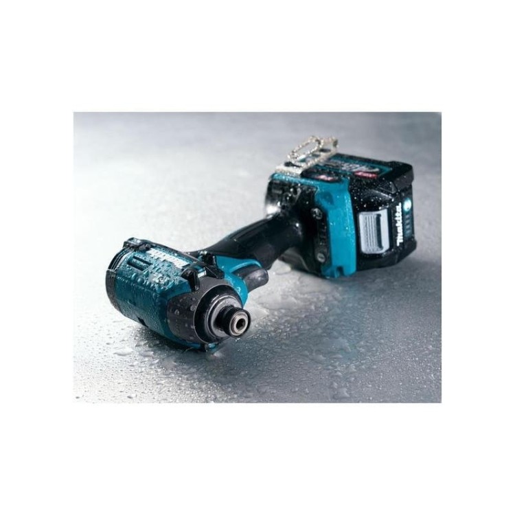 Makita Td003gz Zakrętarka Udarowa Akumulatorowa 1/4 210 Nm 40v Xgt