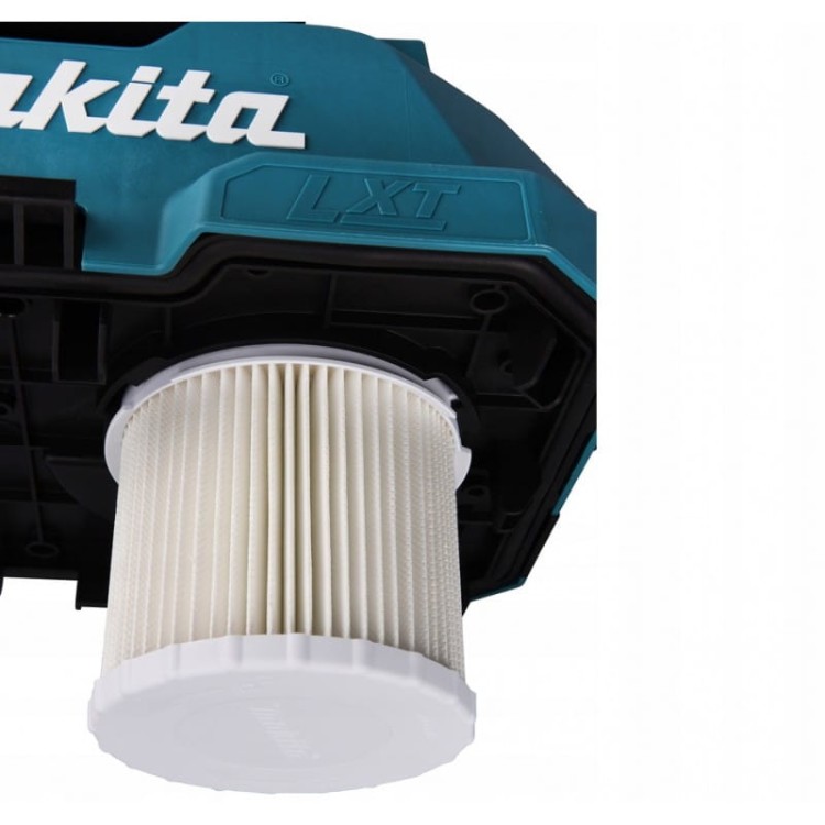 Makita DVC750LZX1 odkurzacz akumulatorowy dmuchawa do liści BL 18V