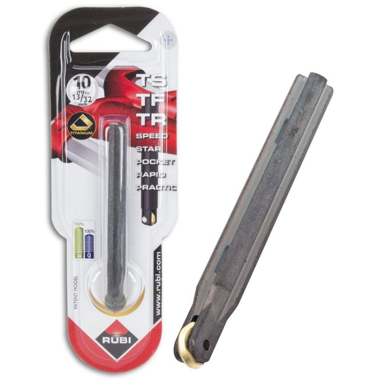 Rubi 01949 nóż z kółkiem do płytek Ø 10mm  Gold