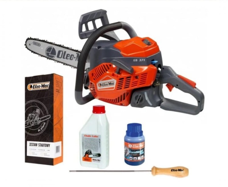 Oleo-Mac GSH400 16" pilarka łańcuchowa