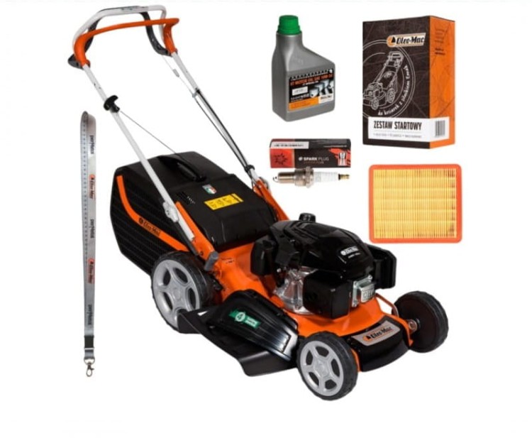 Oleo-Mac GV48TK ALLROAD4E Kosiarka spalinowa napęd