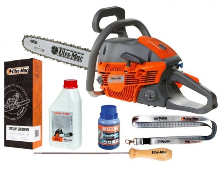 Oleo-Mac GSH 510 18" spalinowa pilarka łańcuchowa