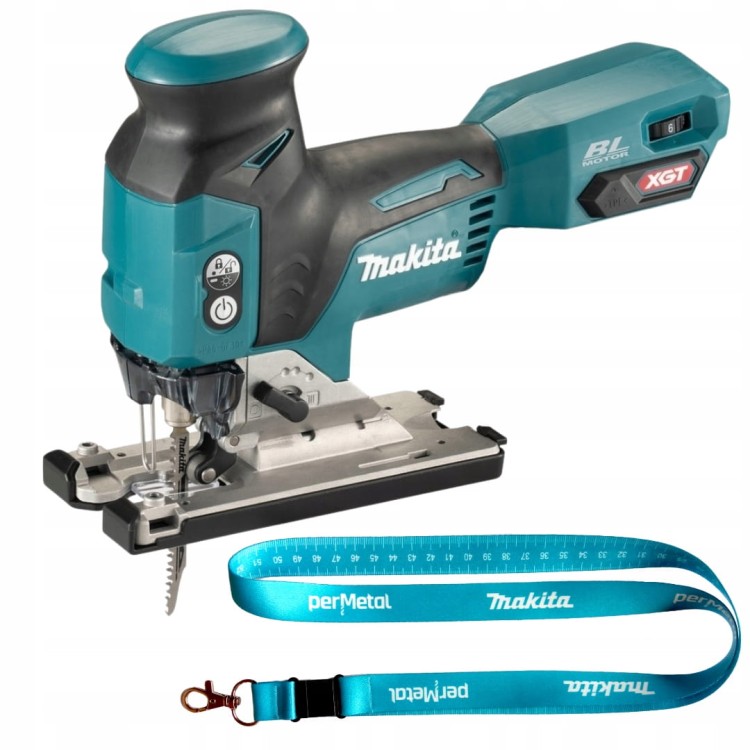 Makita Jv001gz Akumulatorowa Wyrzynarka Xgt 40v Max Li-ion Bezszczotkowa