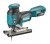 Makita Jv001gz Akumulatorowa Wyrzynarka Xgt 40v Max Li-ion Bezszczotkowa