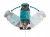 Makita Jv001gz Akumulatorowa Wyrzynarka Xgt 40v Max Li-ion Bezszczotkowa