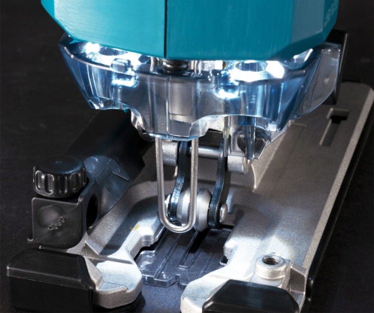 Makita Jv001gz Akumulatorowa Wyrzynarka Xgt 40v Max Li-ion Bezszczotkowa