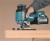 Makita Jv001gz Akumulatorowa Wyrzynarka Xgt 40v Max Li-ion Bezszczotkowa