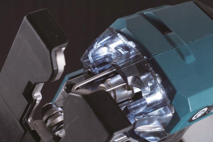 Makita Jv001gz Akumulatorowa Wyrzynarka Xgt 40v Max Li-ion Bezszczotkowa