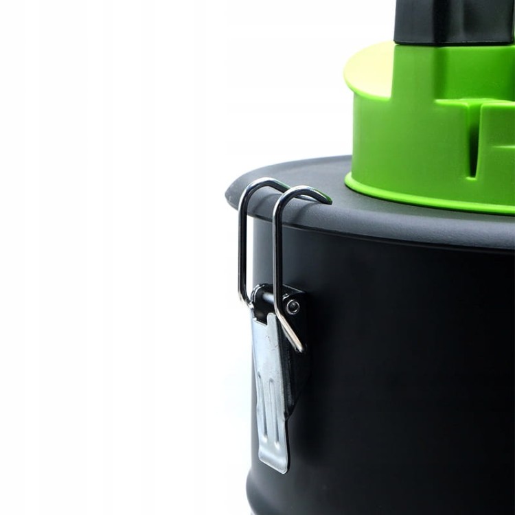 Procraft Vc1550 Odkurzacz Do Popiołu 1200w 20l Z Funkcją Wydmuchu