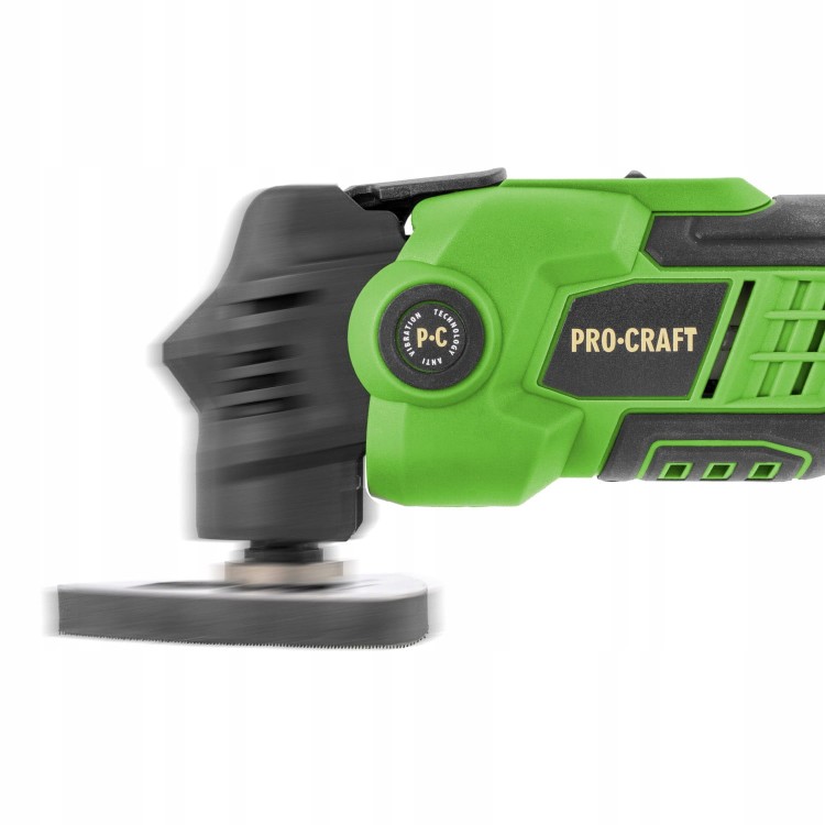 Procraft Pmt22 Akumulatorowe Narzędzie Wielofunkcyjne 20v