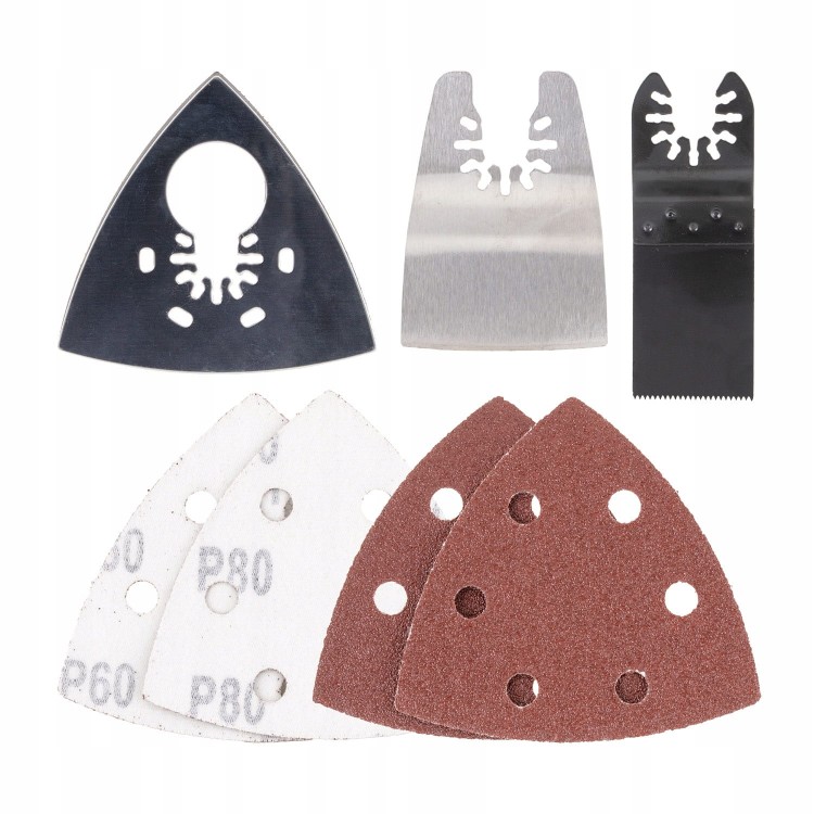 Procraft Pmt22 Akumulatorowe Narzędzie Wielofunkcyjne 20v