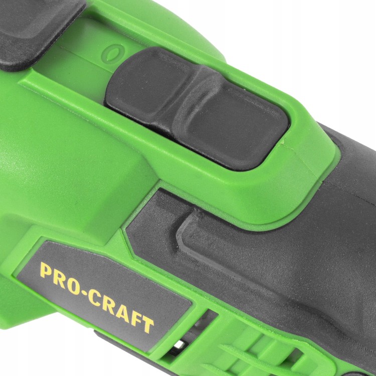Procraft Pmt22 Akumulatorowe Narzędzie Wielofunkcyjne 20v